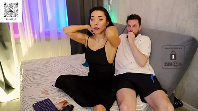 Snapshot of IzanamiTime chatting on February 21, 2025, 1:00 pm IzanamiTime online show from February 21, 2025, 1:00 pm