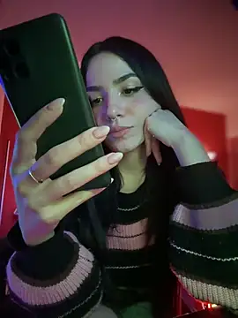 Snapshot of ShannonShanny chatting on February 9, 2025, 8:56 pm ShannonShanny online show from February 9, 2025, 8:56 pm