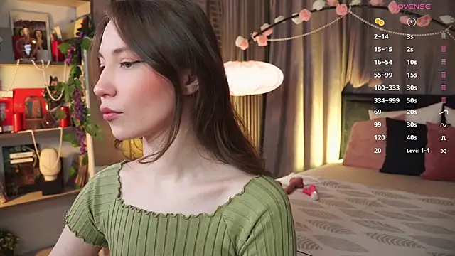 Snapshot of askaudrey_ chatting on February 16, 2025, 1:38 pm askaudrey  online show from February 16, 2025, 1:38 pm