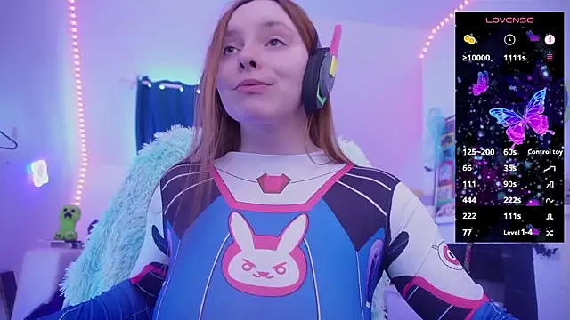  Yummy Girl  online show from February 5, 2026, 10:44 am