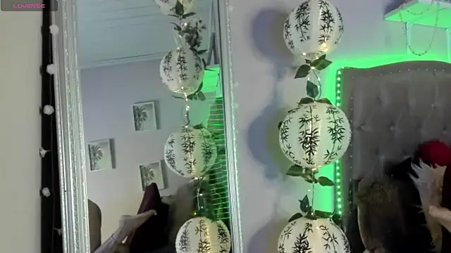 Pandorakarl online show from November 30, 2025, 6:47 am