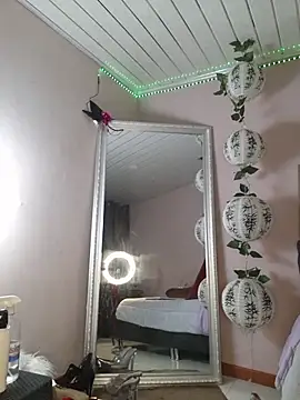 Pandorakarl online show from April 18, 2026, 3:42 am