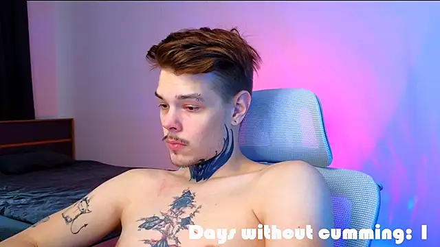 DENIS HERE online show from February 20, 2026, 1:02 pm