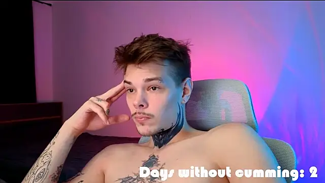 DENIS HERE online show from February 21, 2026, 1:07 am