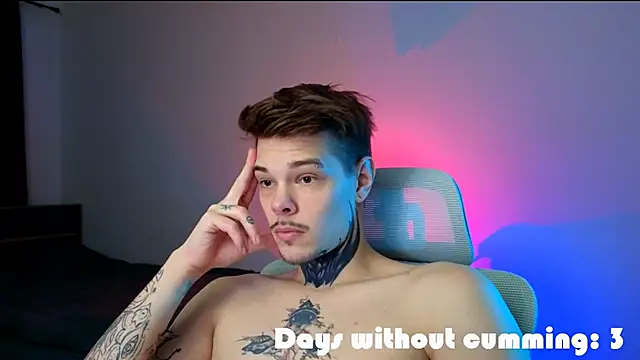 DENIS HERE online show from February 22, 2026, 6:09 pm