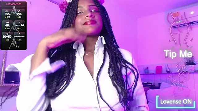 Snapshot of NikitaKiss chatting on October 29, 2025, 6:18 pm NikitaKiss online show from October 29, 2025, 6:18 pm