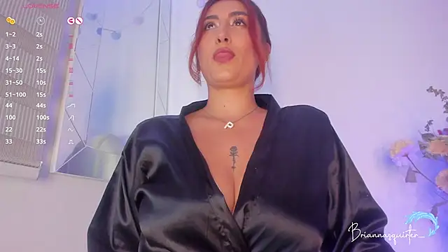 Snapshot of missbrianna chatting on October 20, 2025, 11:38 pm missbrianna online show from October 20, 2025, 11:38 pm