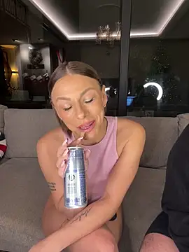 SexOnMyLvL online show from November 25, 2025, 8:09 pm