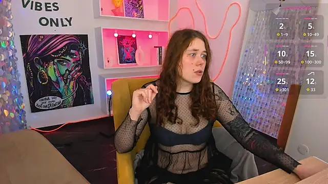 SophiePure online show from March 6, 2026, 8:26 pm