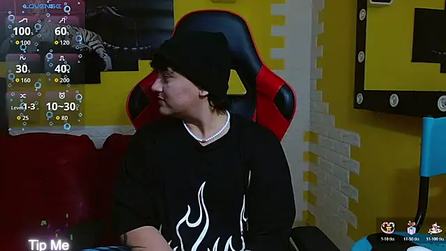 isabeautyx19 online show from February 1, 2026, 3:16 am