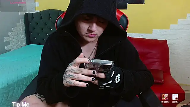 isabeautyx19 online show from February 27, 2026, 3:07 am