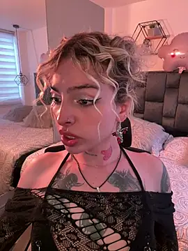 Bonnie vega online show from March 13, 2026, 9:42 pm