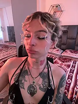 Bonnie vega online show from March 27, 2026, 9:05 pm