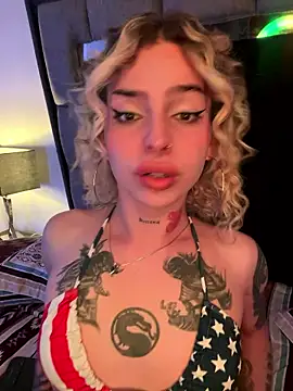 Snapshot of Bonnie_vega chatting on January 17, 2026, 10:57 pm Bonnie vega online show from January 17, 2026, 10:57 pm