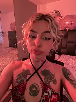 Snapshot of Bonnie_vega chatting on March 1, 2026, 9:26 pm Bonnie vega online show from March 1, 2026, 9:26 pm