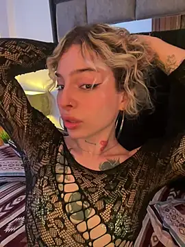 Snapshot of Bonnie_vega chatting on January 14, 2026, 8:23 pm Bonnie vega online show from January 14, 2026, 8:23 pm