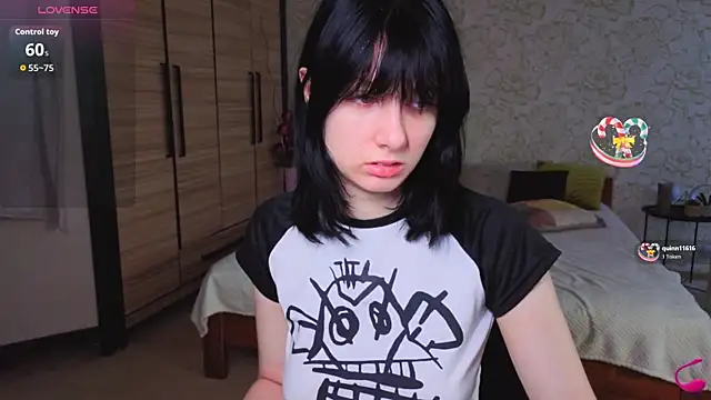 Snapshot of JulisSweet chatting on November 2, 2025, 8:08 am JulisSweet online show from November 2, 2025, 8:08 am