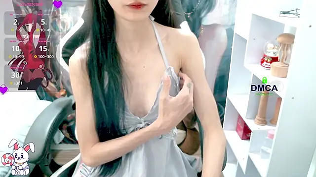 ChangChang  online show from March 21, 2026, 8:19 am