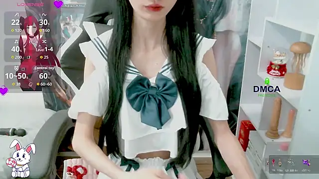 Snapshot of ChangChang_ chatting on November 18, 2025, 1:43 am ChangChang online show from November 18, 2025, 1:43 am