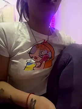 melisabunnny online show from November 8, 2025, 11:08 pm