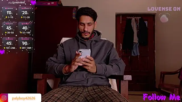 Snapshot of Palyboy426 chatting on November 11, 2025, 12:55 pm Palyboy426 online show from November 11, 2025, 12:55 pm