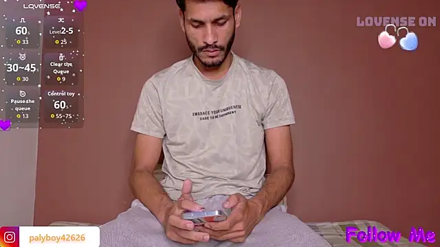 Snapshot of Palyboy426 chatting on November 15, 2025, 12:25 am Palyboy426 online show from November 15, 2025, 12:25 am