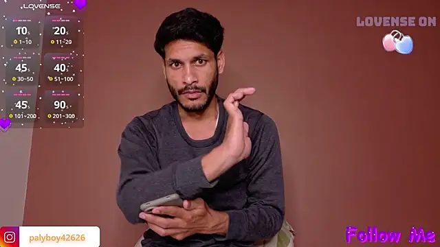 Snapshot of Palyboy426 chatting on December 15, 2025, 1:00 am Palyboy426 online show from December 15, 2025, 1:00 am