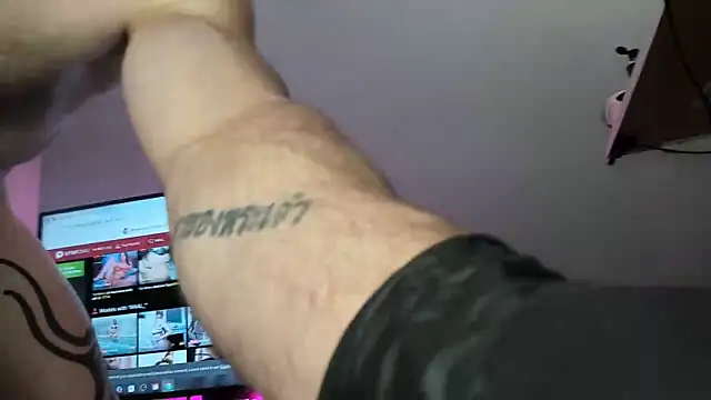 ANAL ABUSE  online show from June 15, 2026, 7:46 pm