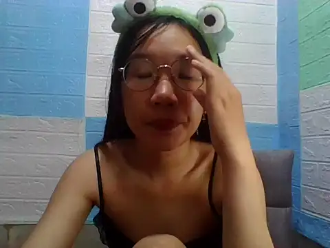 Snapshot of Nanoko chatting on September 29, 2025, 11:05 am Nanoko online show from September 29, 2025, 11:05 am