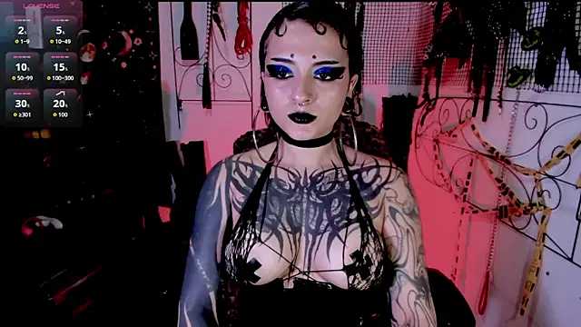 Agatha BDSM online show from March 24, 2026, 9:26 pm