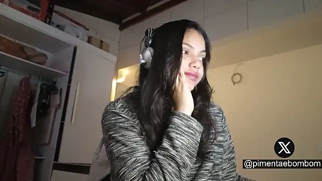 bombomepimenta online show from September 26, 2025, 9:27 am