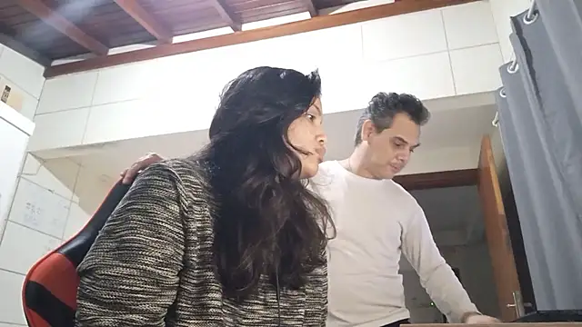 bombomepimenta online show from October 28, 2025, 8:08 pm