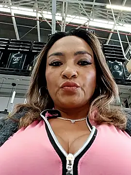 Afroditecash online show from November 5, 2025, 6:00 pm