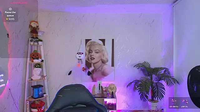 SALOOMEE   online show from March 4, 2026, 10:34 am