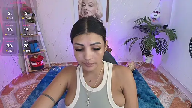 SALOOMEE   online show from April 5, 2026, 9:05 am