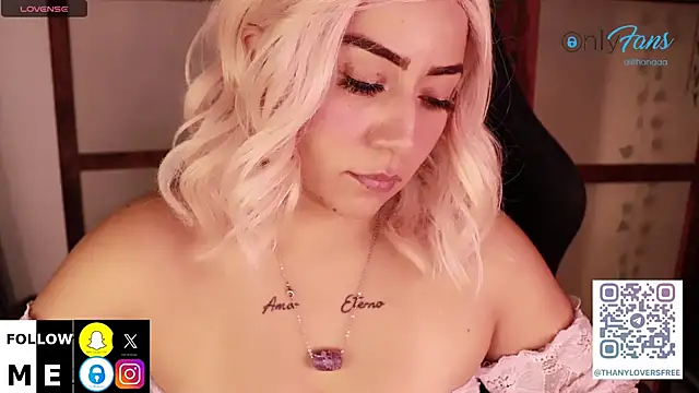 Snapshot of thanybonny chatting on November 12, 2025, 7:12 am thanybonny online show from November 12, 2025, 7:12 am