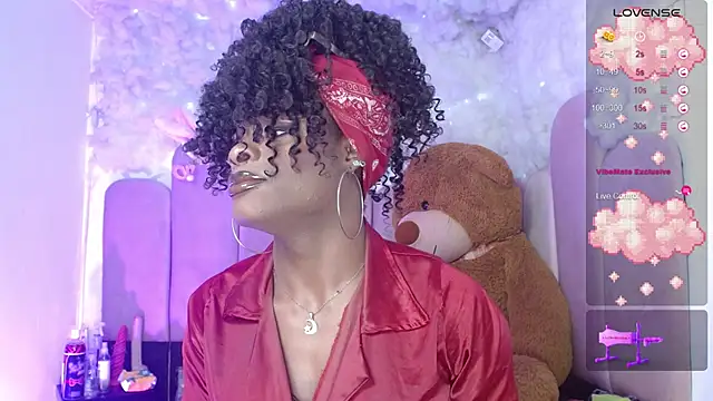 puca ebony online show from January 12, 2026, 4:58 pm