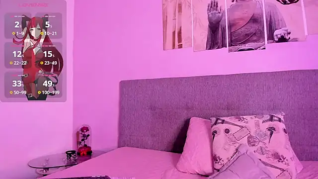 Im Scarlet online show from March 18, 2025, 6:17 pm