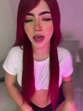 Im Scarlet online show from December 3, 2024, 7:06 pm