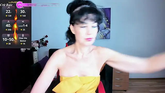 Snapshot of Silvia_Wallec chatting on July 5, 2026, 4:41 am Silvia Wallec online show from July 5, 2026, 4:41 am