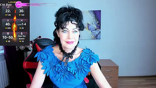Snapshot of Silvia_Wallec chatting on July 12, 2026, 5:08 am Silvia Wallec online show from July 12, 2026, 5:08 am