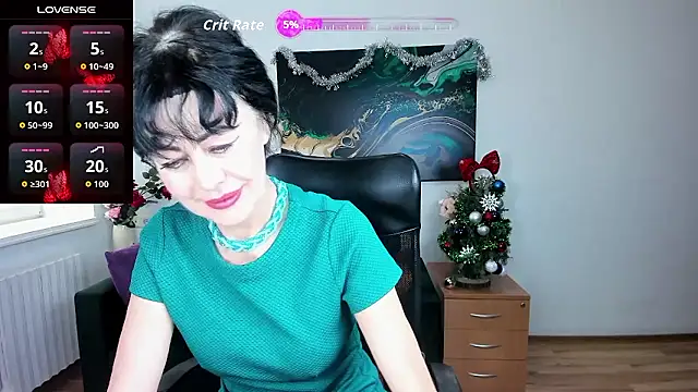 Silvia Wallec online show from January 12, 2026, 6:42 am