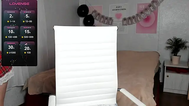 Snapshot of Geisha_Anna chatting on October 27, 2025, 6:14 am Geisha Anna online show from October 27, 2025, 6:14 am