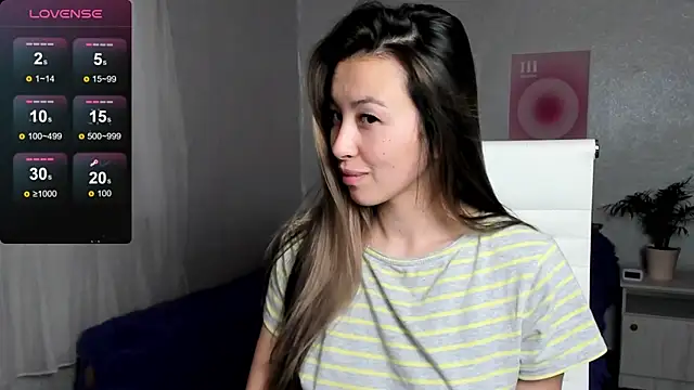 Snapshot of Geisha_Anna chatting on November 19, 2025, 6:35 am Geisha Anna online show from November 19, 2025, 6:35 am