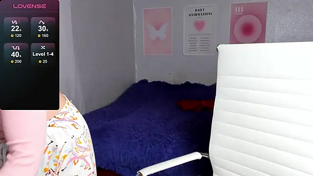 Snapshot of Geisha_Anna chatting on November 17, 2025, 6:17 am Geisha Anna online show from November 17, 2025, 6:17 am