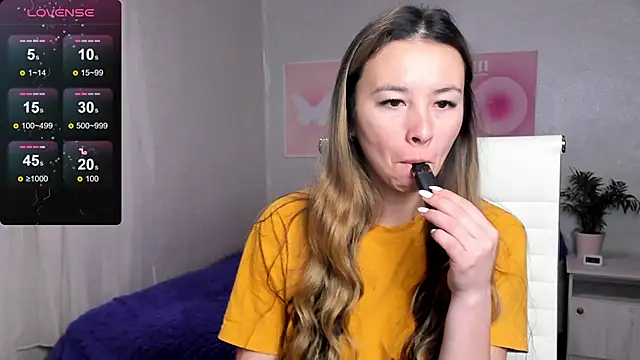 Snapshot of Geisha_Anna chatting on December 14, 2025, 6:19 am Geisha Anna online show from December 14, 2025, 6:19 am