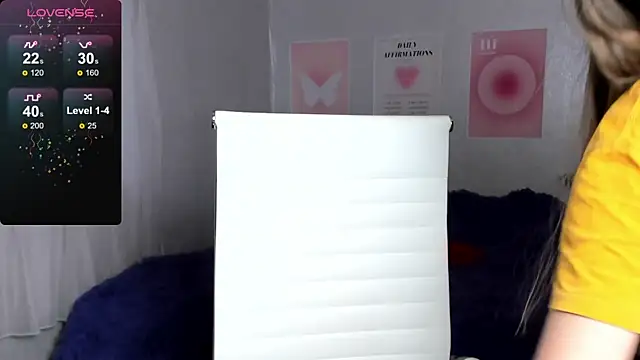 Snapshot of Geisha_Anna chatting on November 22, 2025, 6:34 am Geisha Anna online show from November 22, 2025, 6:34 am