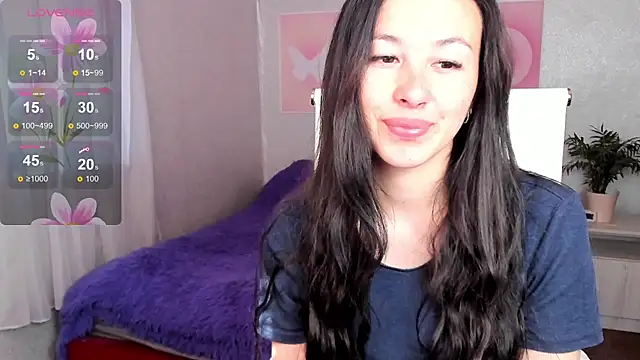 Geisha Anna online show from May 22, 2026, 6:11 am