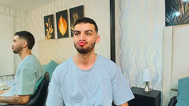 Michael magno online show from February 20, 2026, 1:46 am