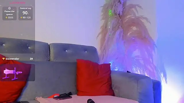 Snapshot of Salome_Villa chatting on January 7, 2026, 2:16 am Salome Villa online show from January 7, 2026, 2:16 am